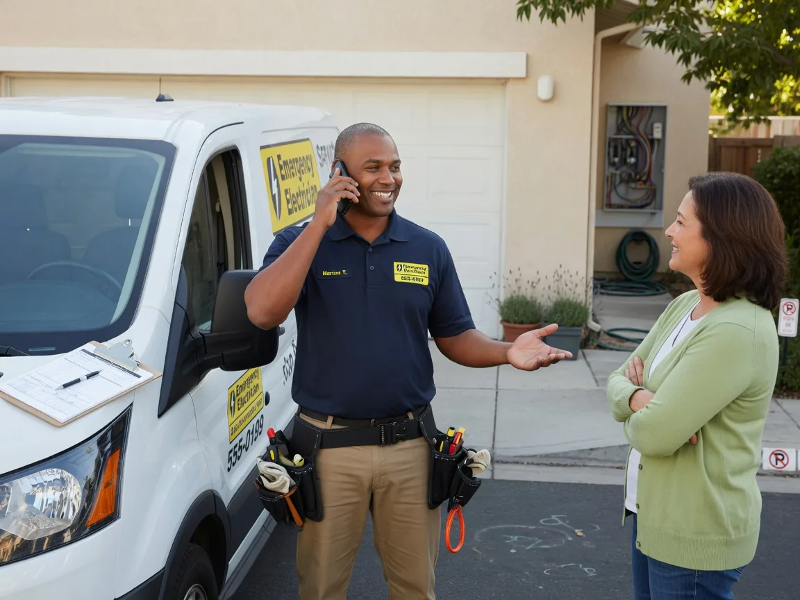 Emergency Electrician Raymond, KS FAQs