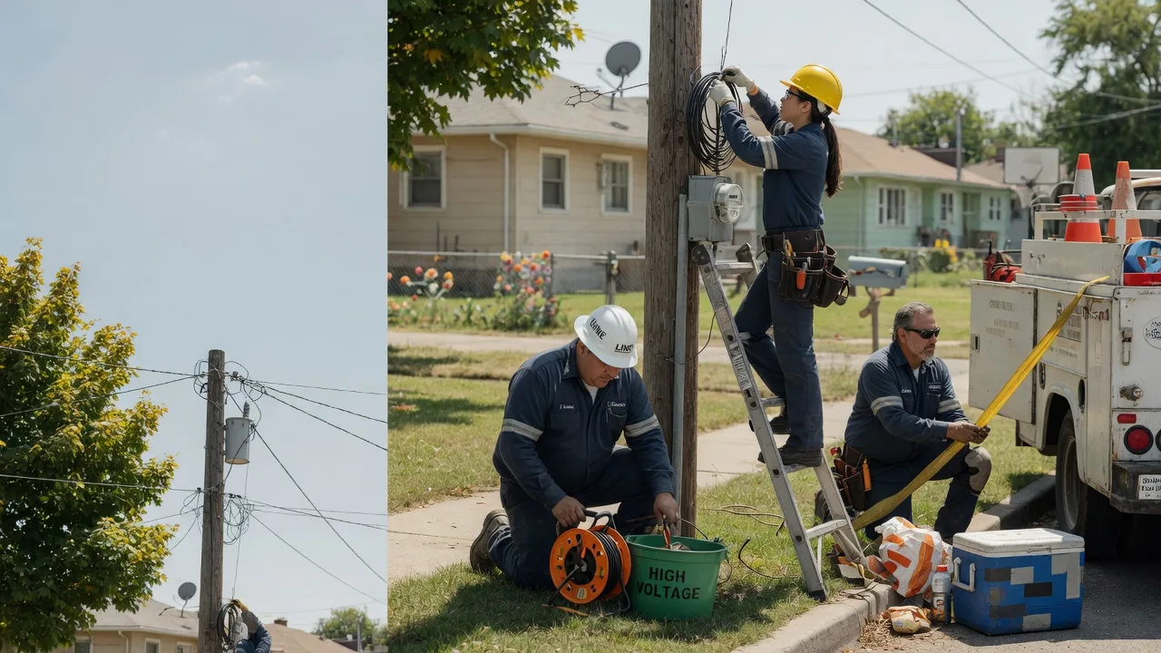 Emergency Electrician in Raymond, KS near me